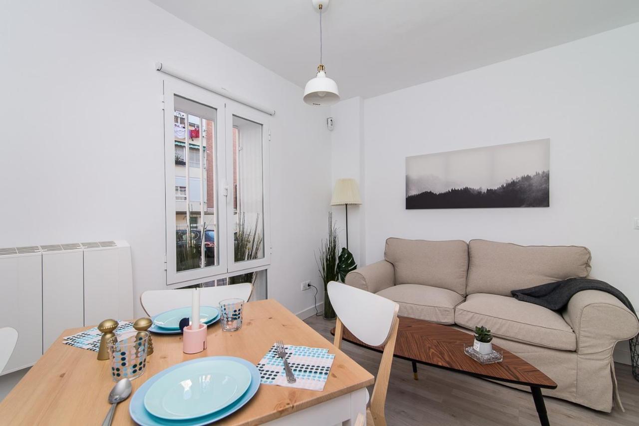 Apartamento #sa14-2 Barrio Del Pilar 2 Madrid